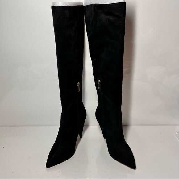 Jessica Simpson Maynard Tall Dress Boots - Picture 3 of 6